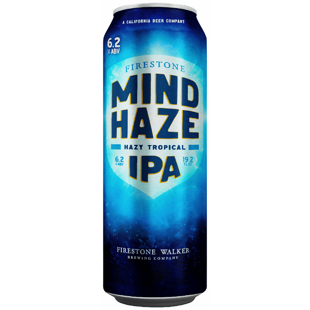 Firestone Walker Mind Haze IPA