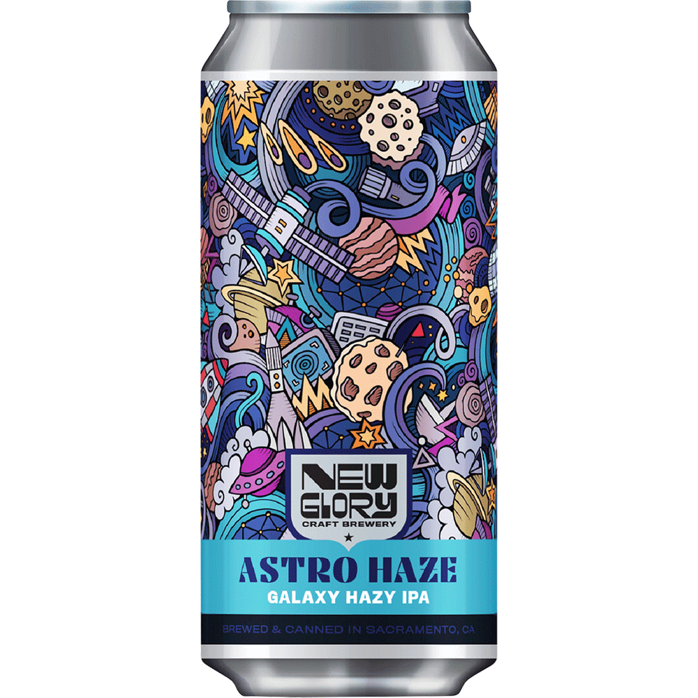 New Glory Astro Haze