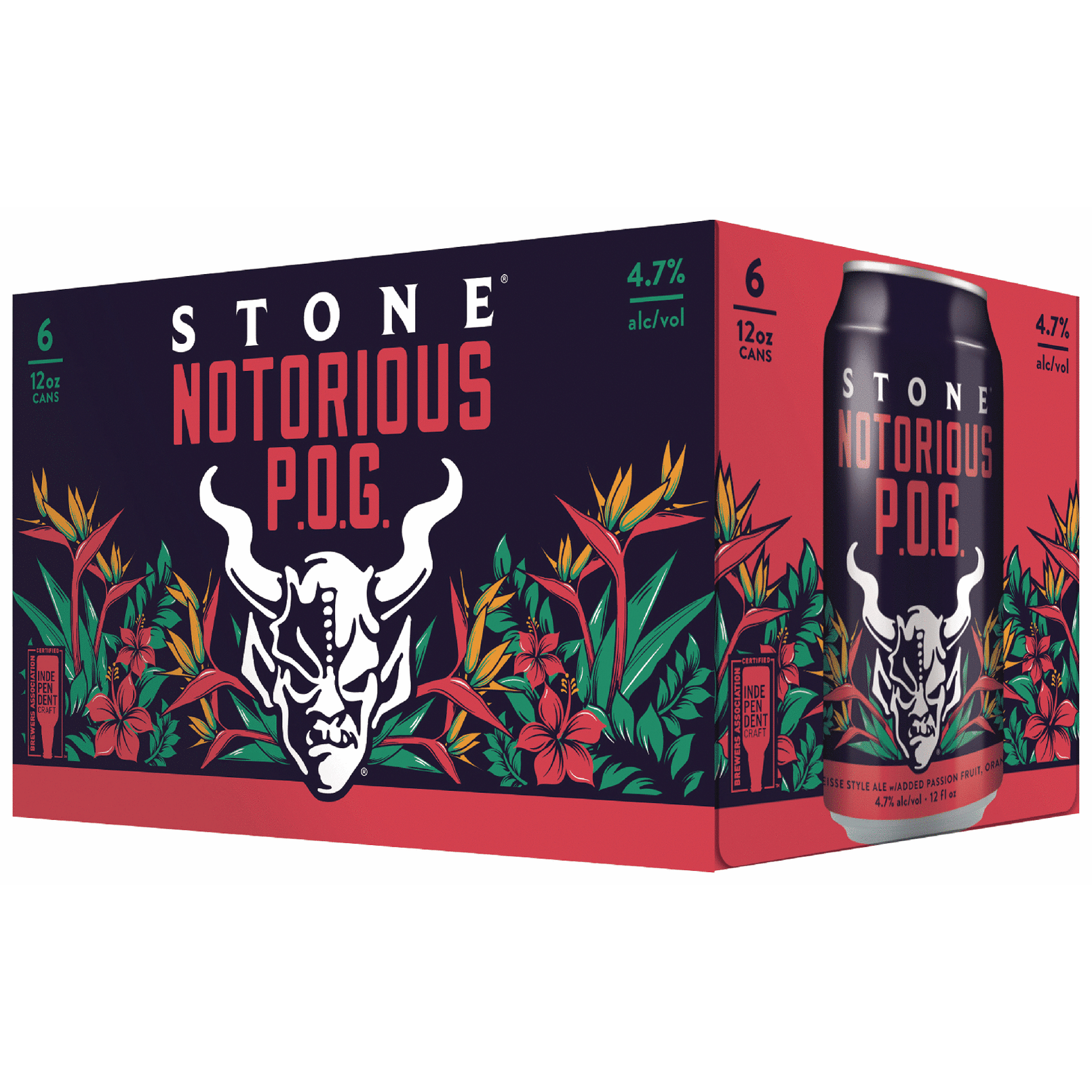 Stone Notorious P.O.G.