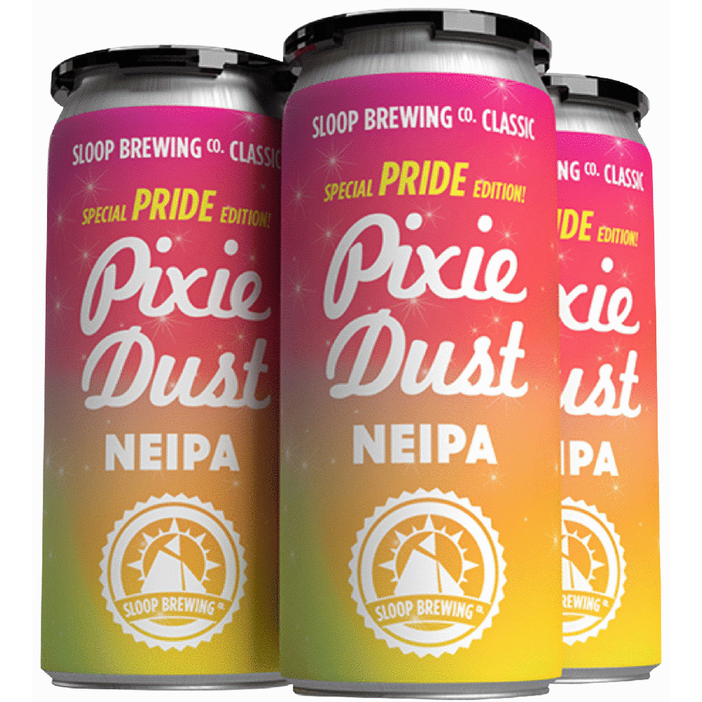 Sloop Pixie Dust