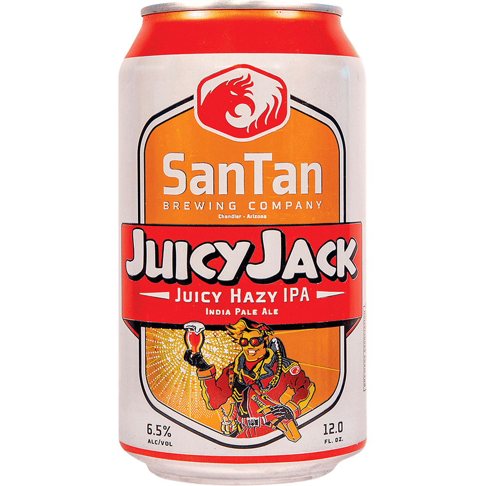 SanTan JuicyJack Hazy IPA