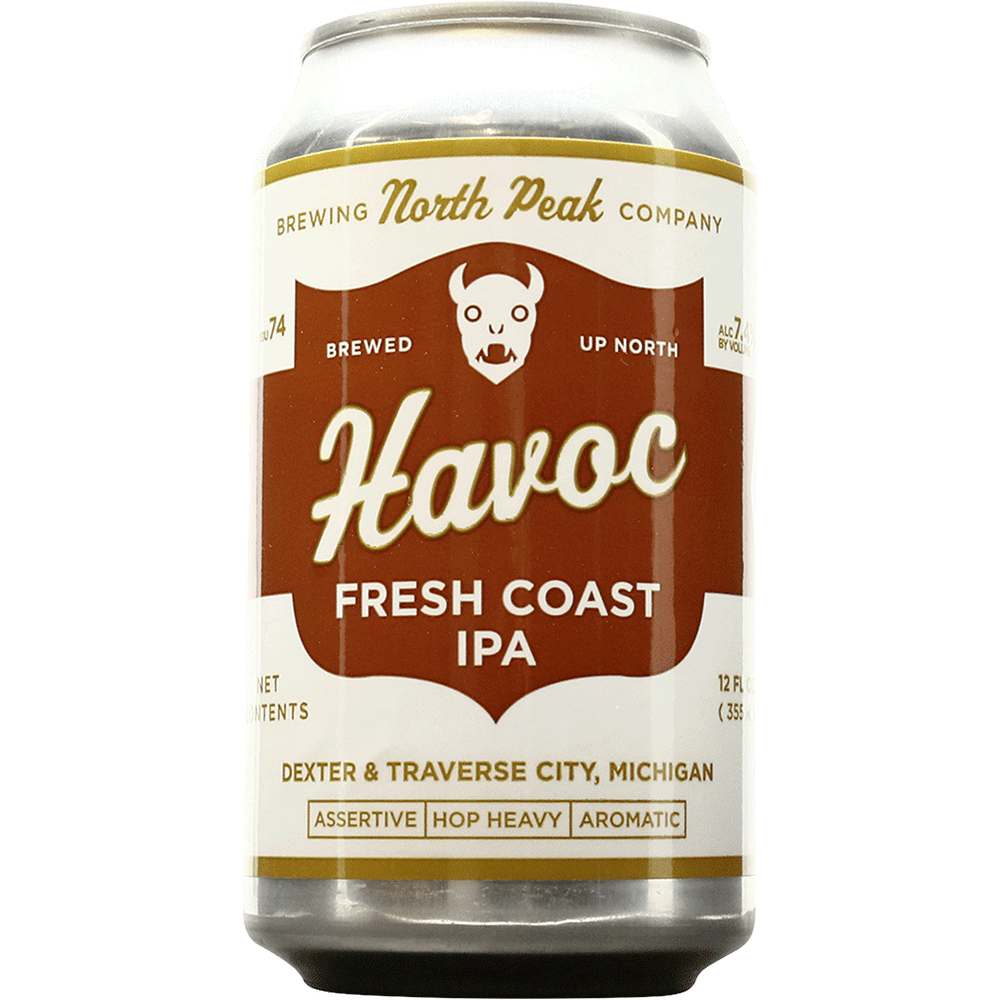 North Peak Havoc