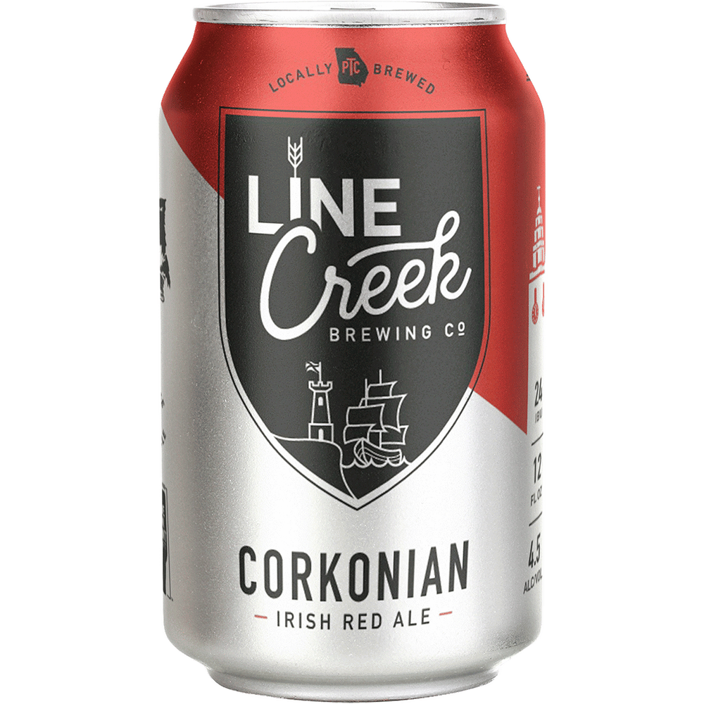 Line Creek Corkonian
