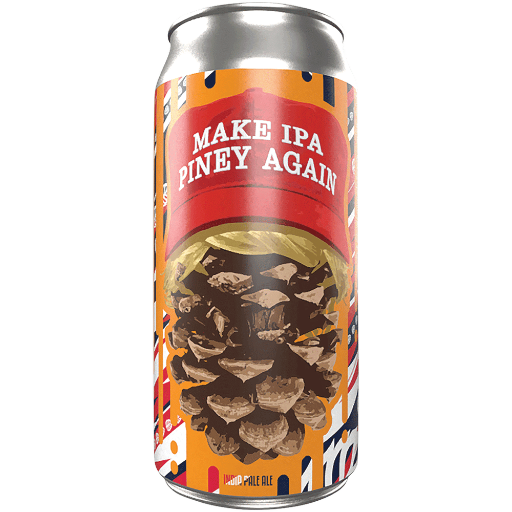 Lupulin Make IPA Piney Again