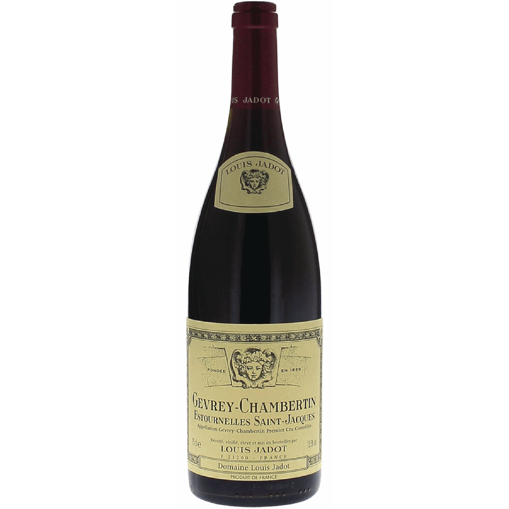 Jadot Gevrey Chambertin Estournelles Saint Jacques Premier Cru