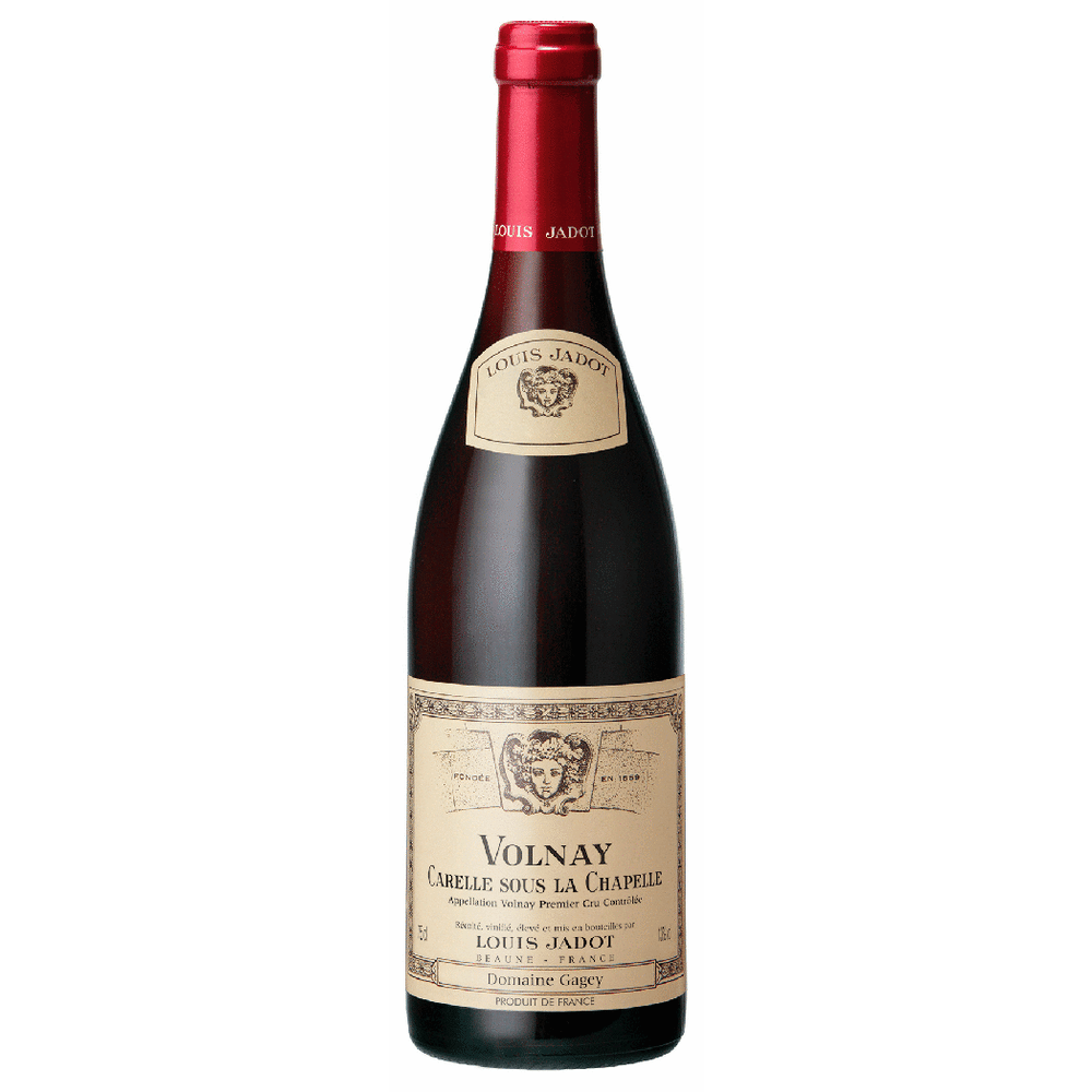 Jadot Volnay Carelle Sous Chapelle