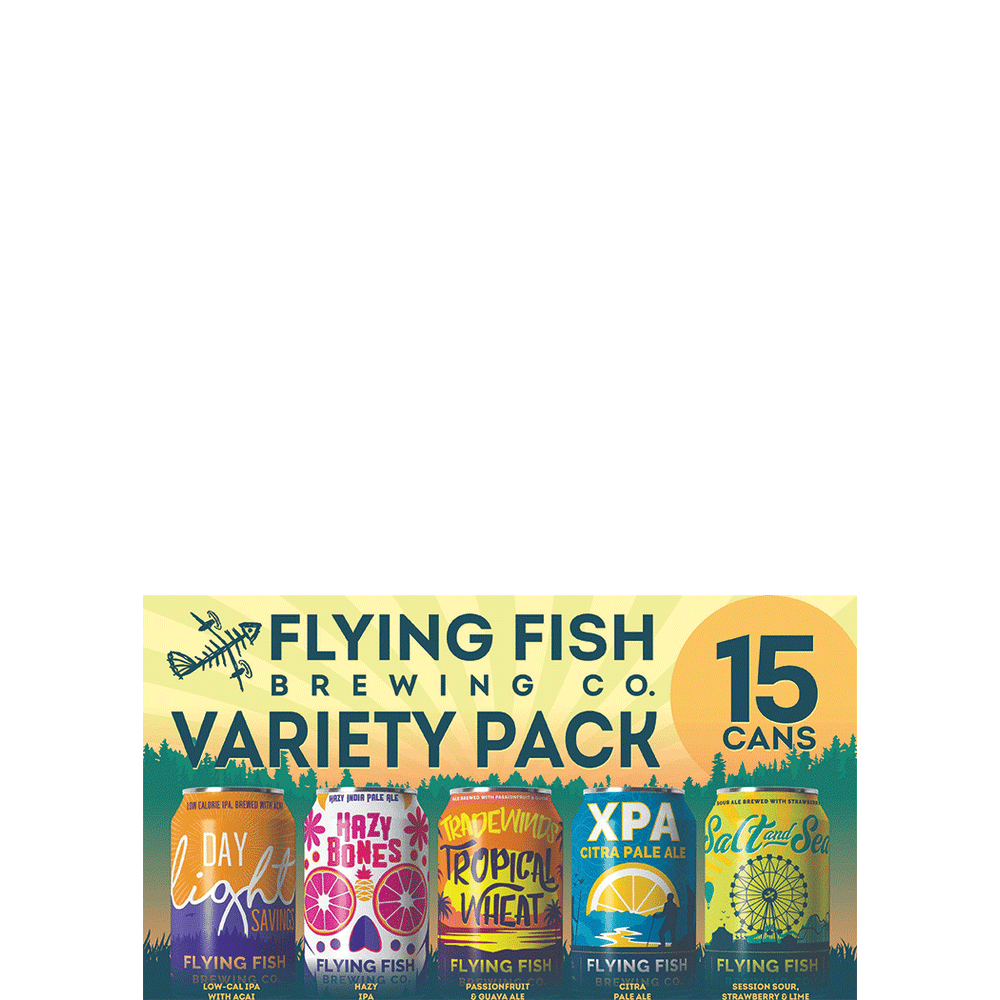 Flying Fish Variety Pack