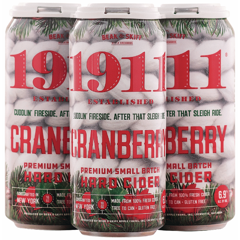 1911 Cranberry