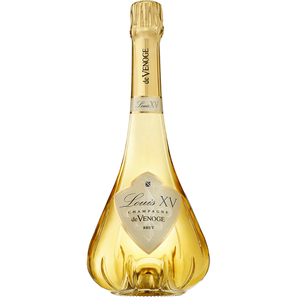 De Venoge Louis XV Brut Champagne