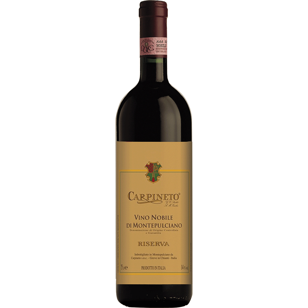 Carpineto Vino Nobile di Montepulciano Riserva