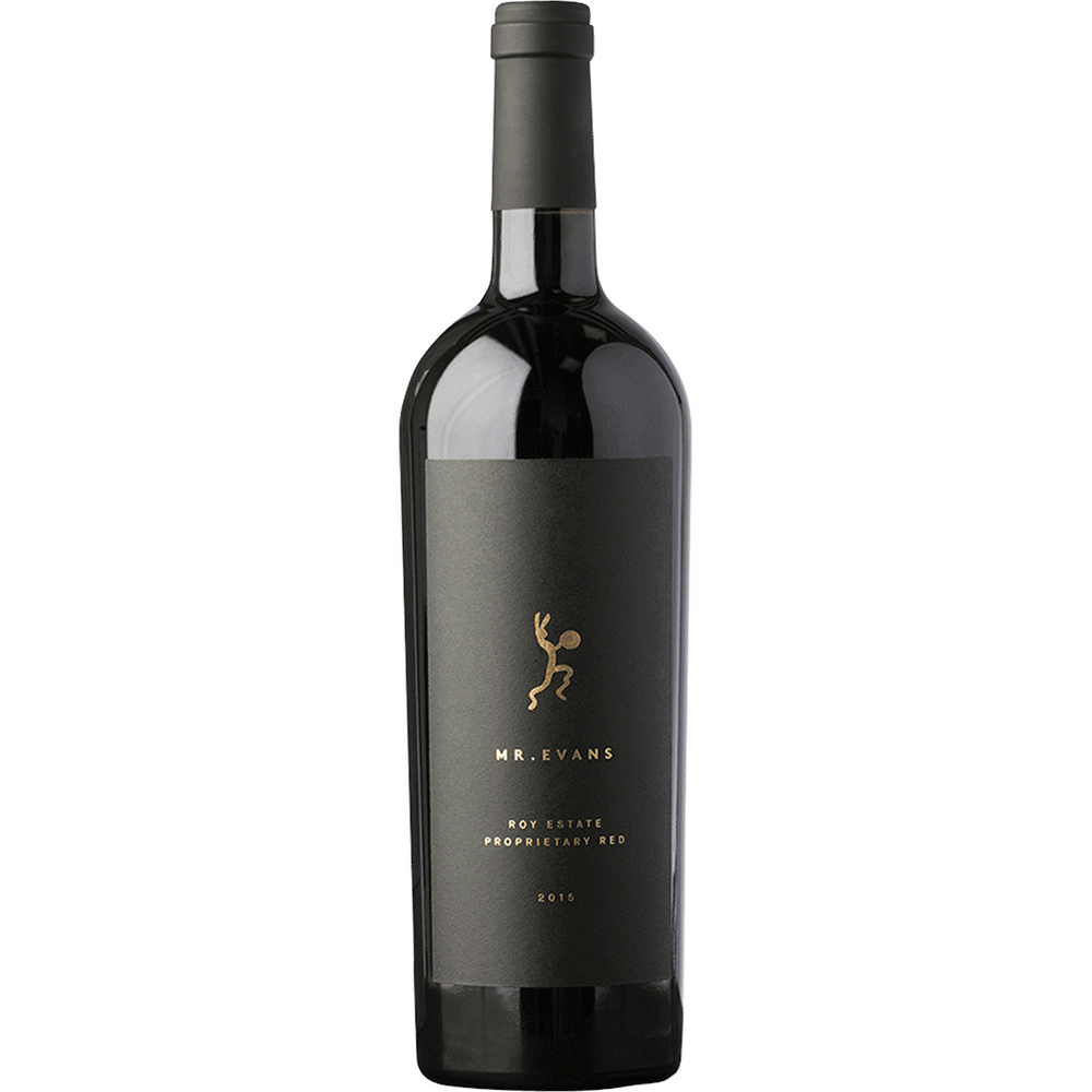 Roy Estate Mr. Evans Proprietary Red