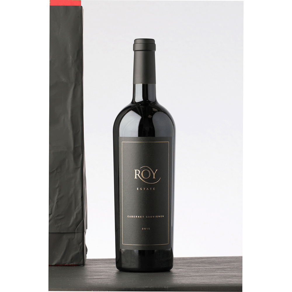 Roy Estate Cabernet Sauvignon Napa