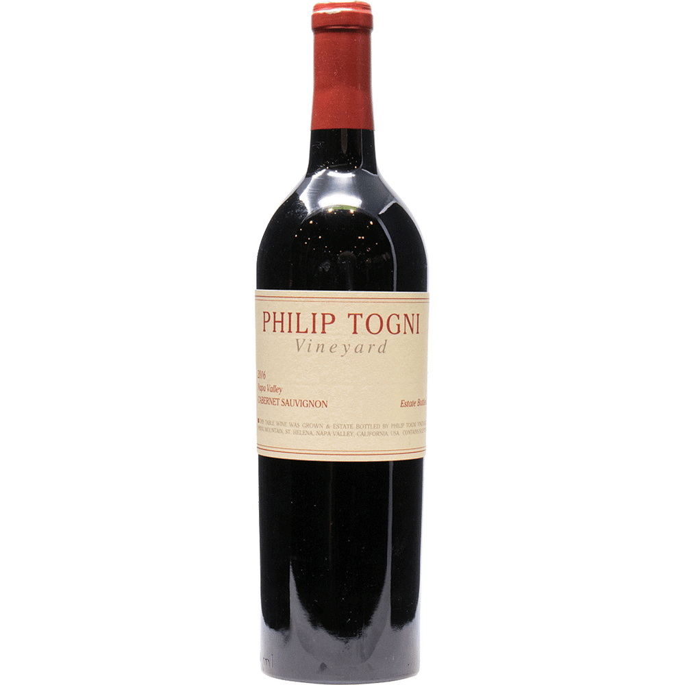 Philip Togni Cabernet Spring Mountain