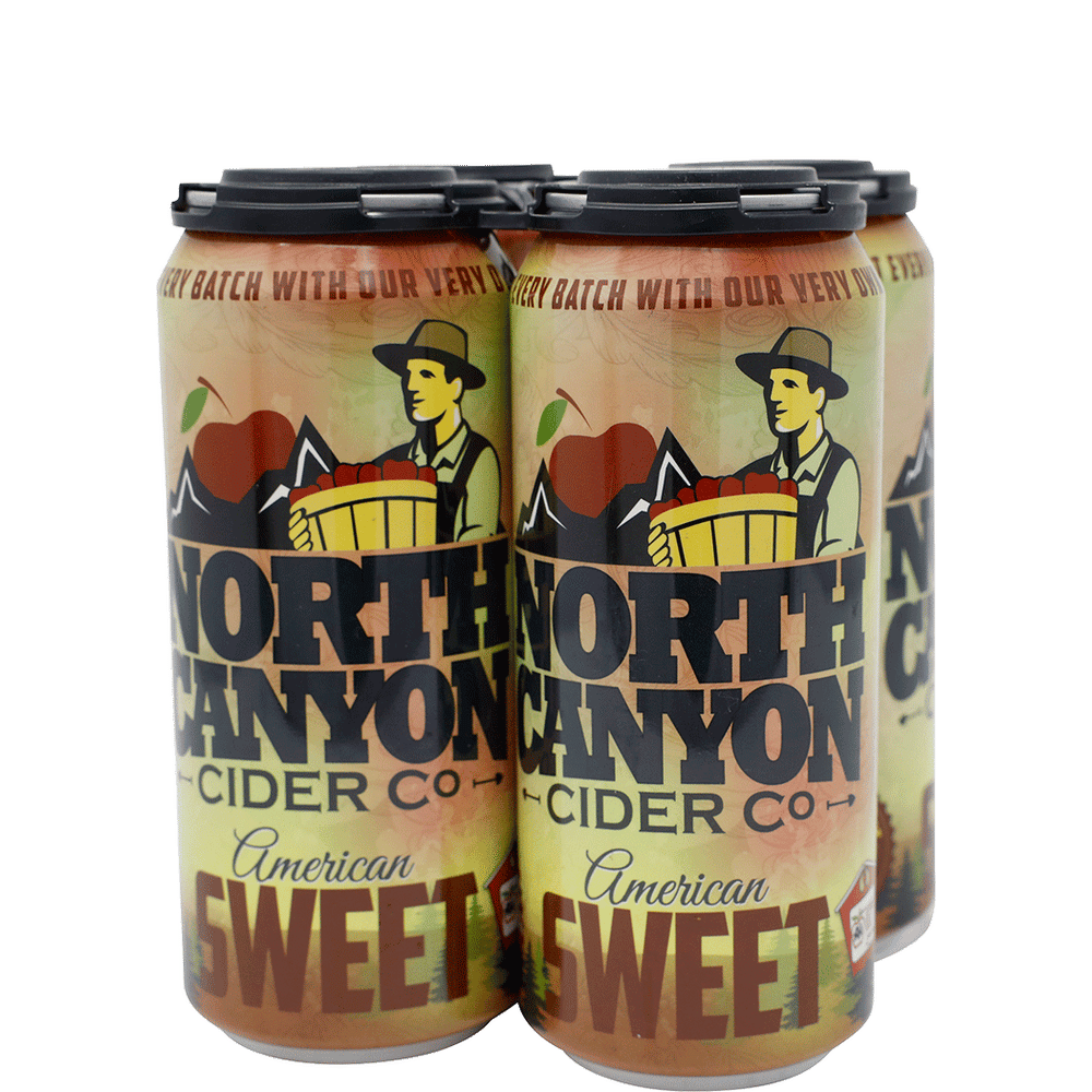 North Canyon American Sweet Cider