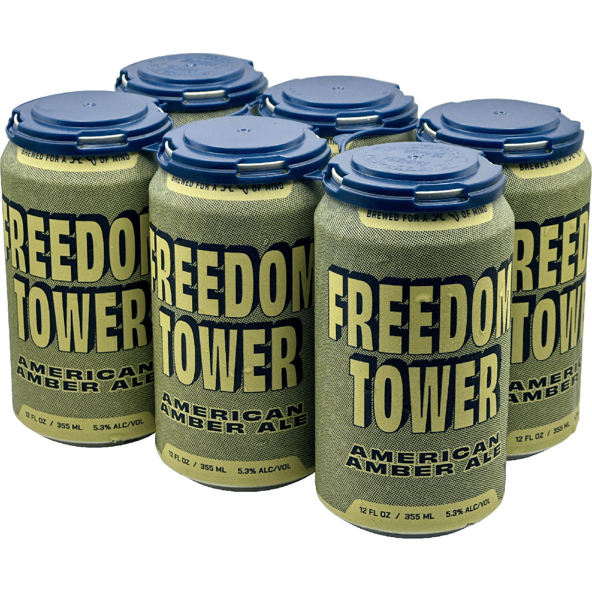 The Tank Freedom Tower Amber Ale