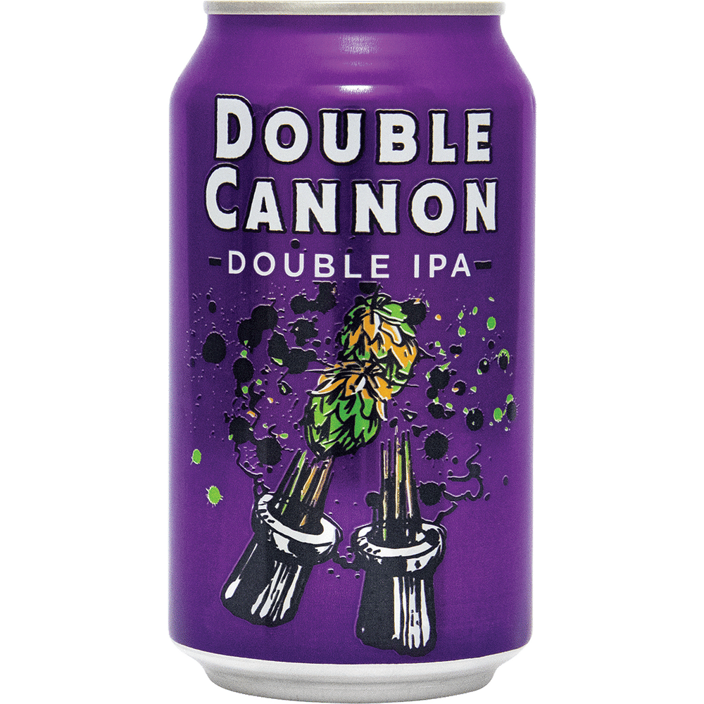 Heavy Seas Double Cannon Double IPA