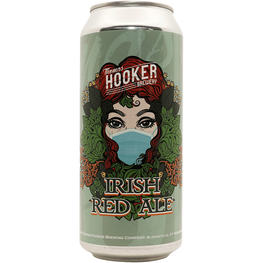 Thomas Hooker Irish Red Ale
