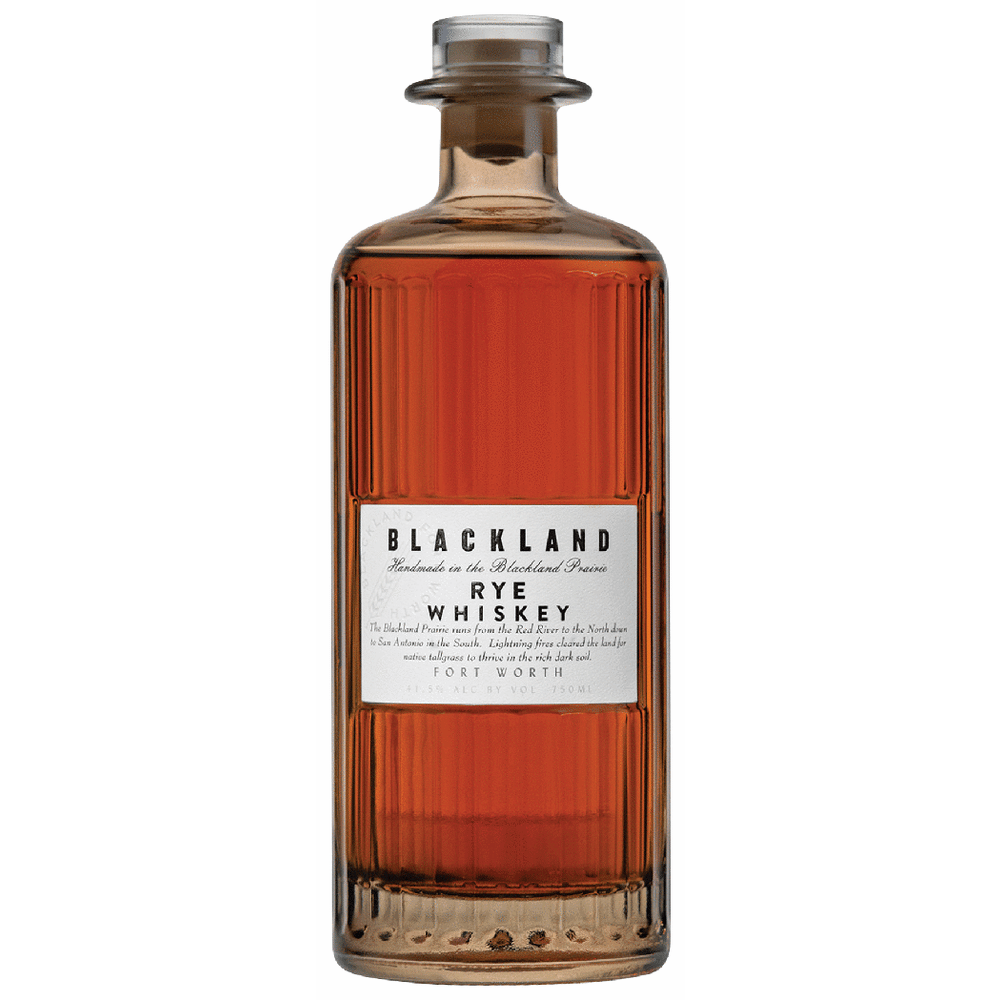 Blackland Rye Whiskey