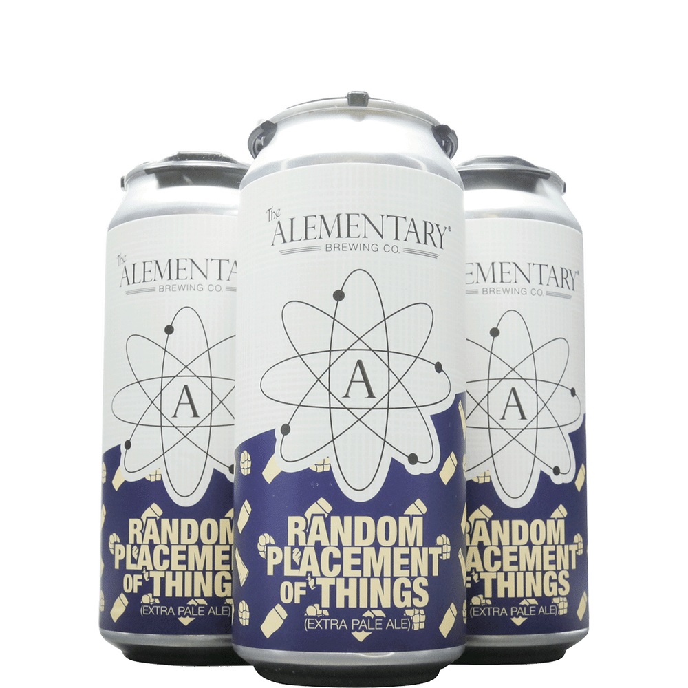 Alementary Random Placement Of Things