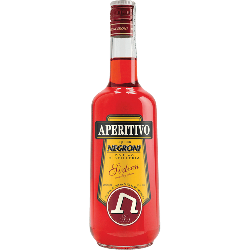Negroni Sixteen Liqueur