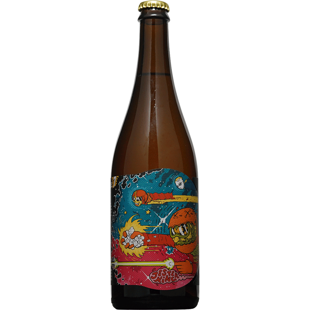 Jester King Super Ultramega Hyperforce