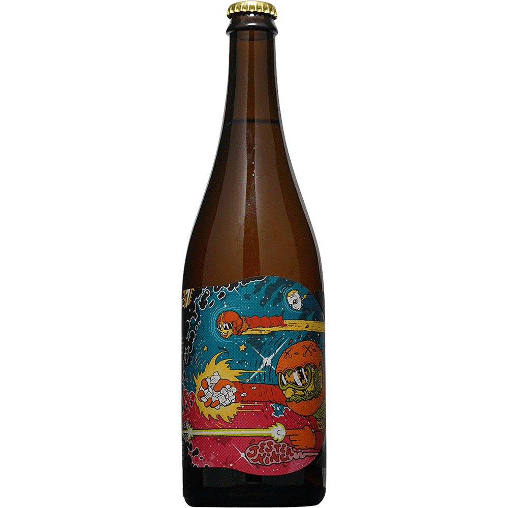 Jester King Super Ultramega Hyperforce