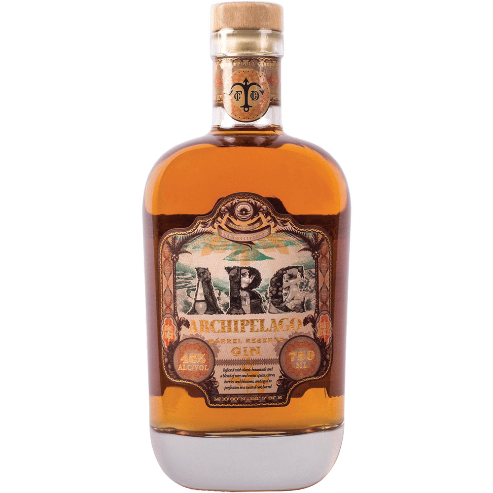 Archipelago Barrel Reserve Gin