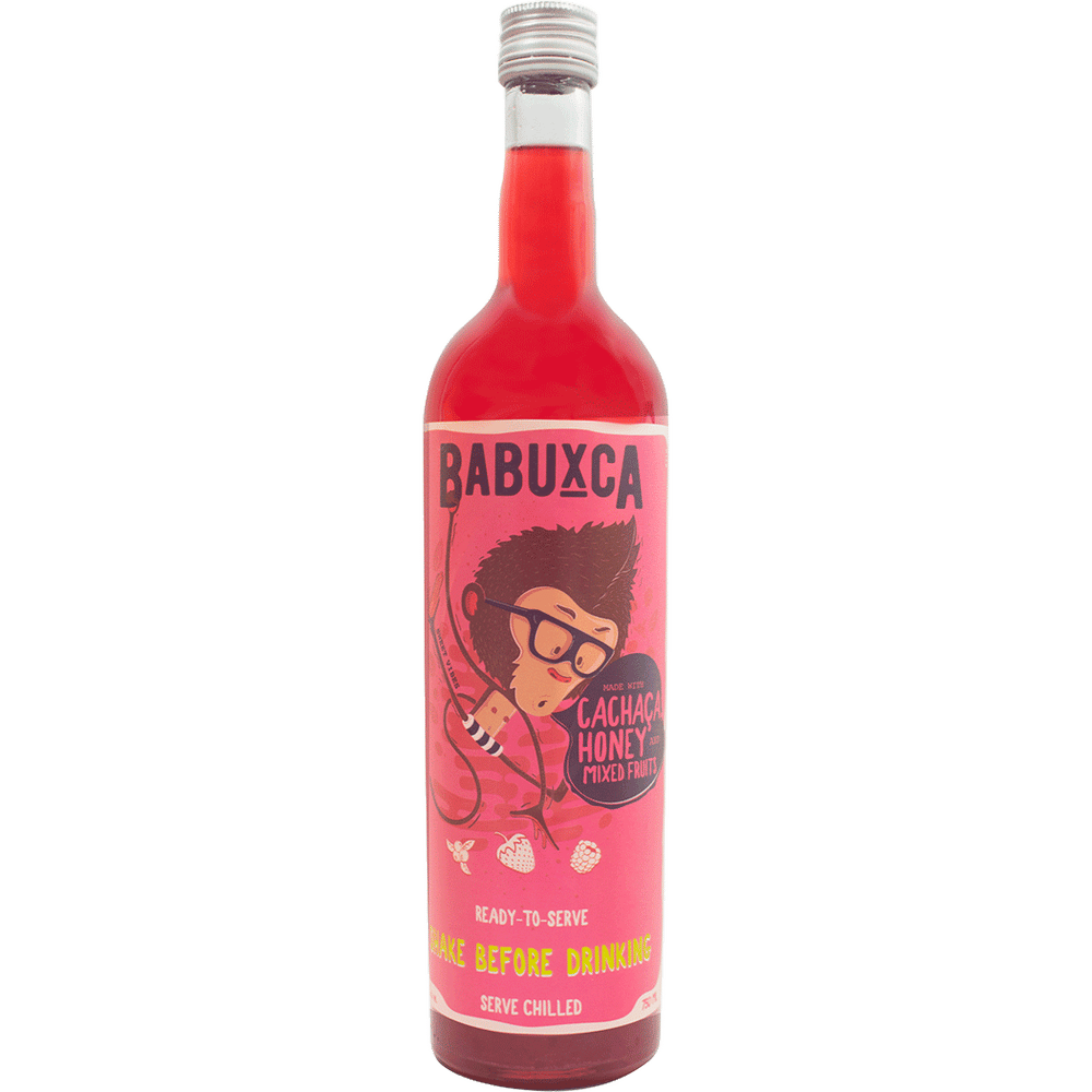Babuxca Red Fruit