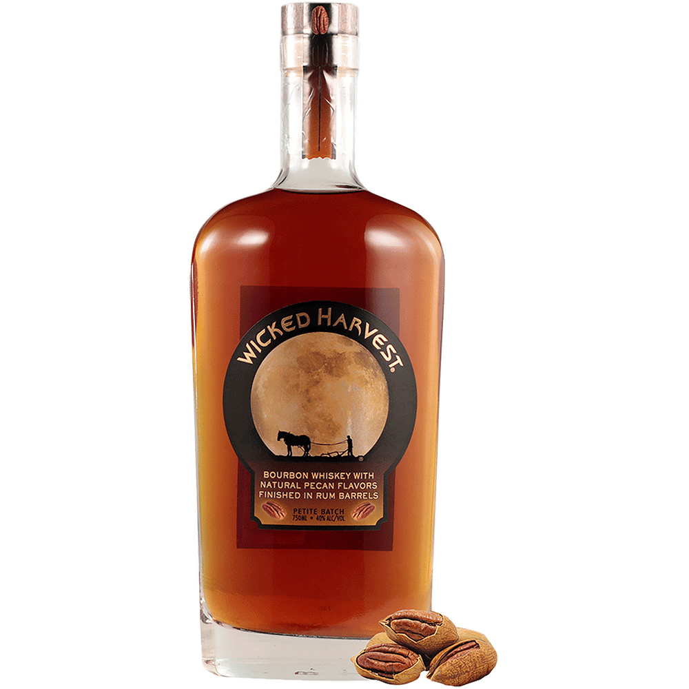 Wicked Harvest Pecan Bourbon Barrel Strength