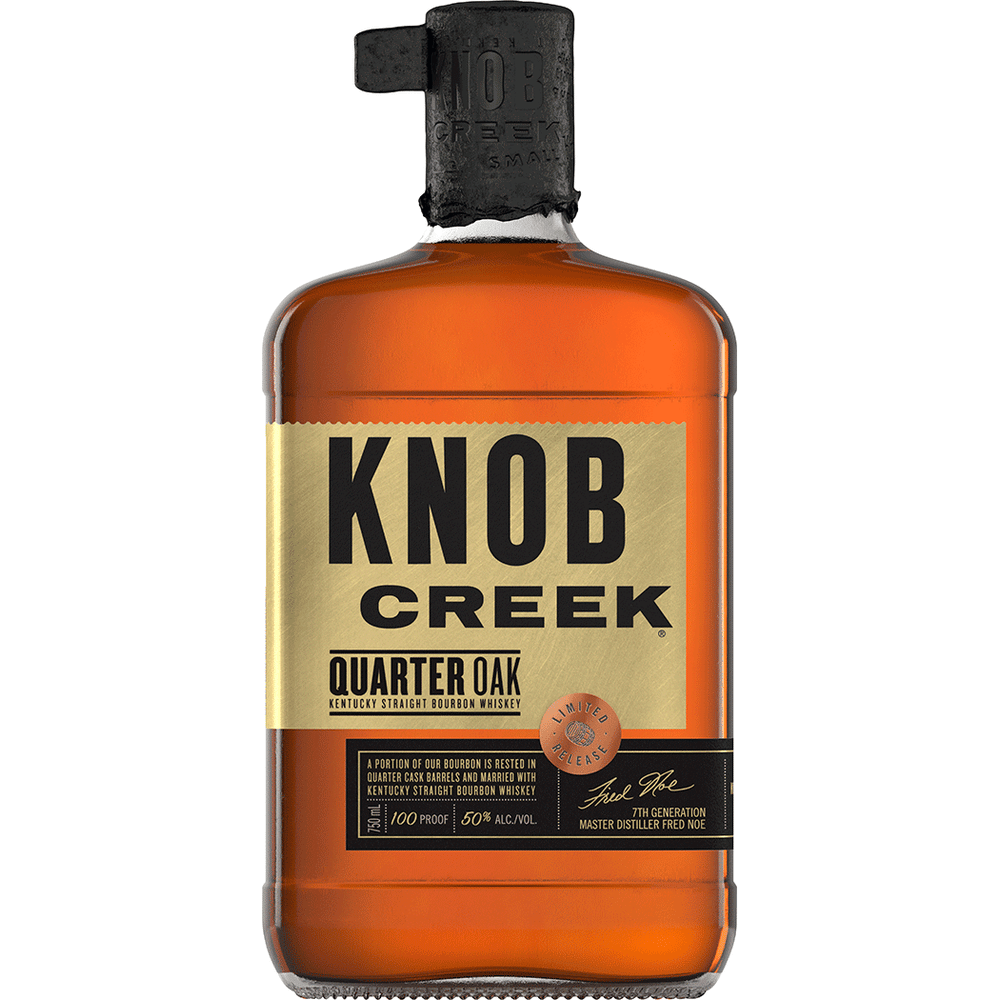 Knob Creek Quarter Oak