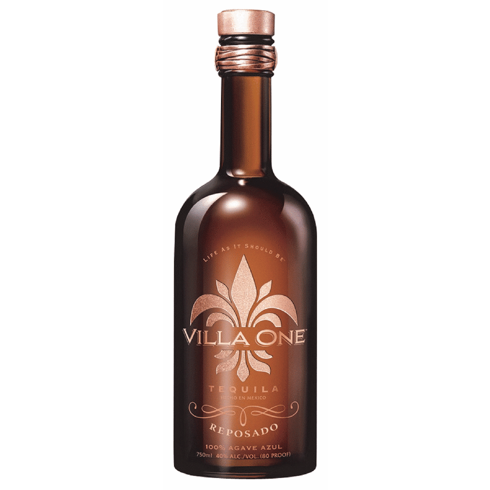 Villa One Reposado Tequila