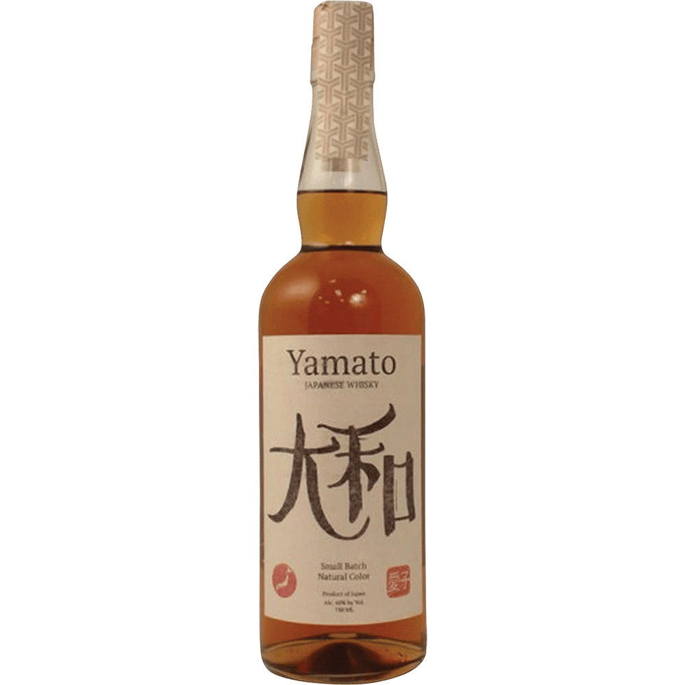 Yamato Small Batch Whisky