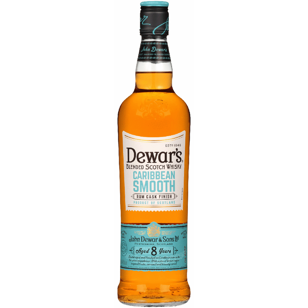 Dewar's Caribbean Rum Cask 8 Year