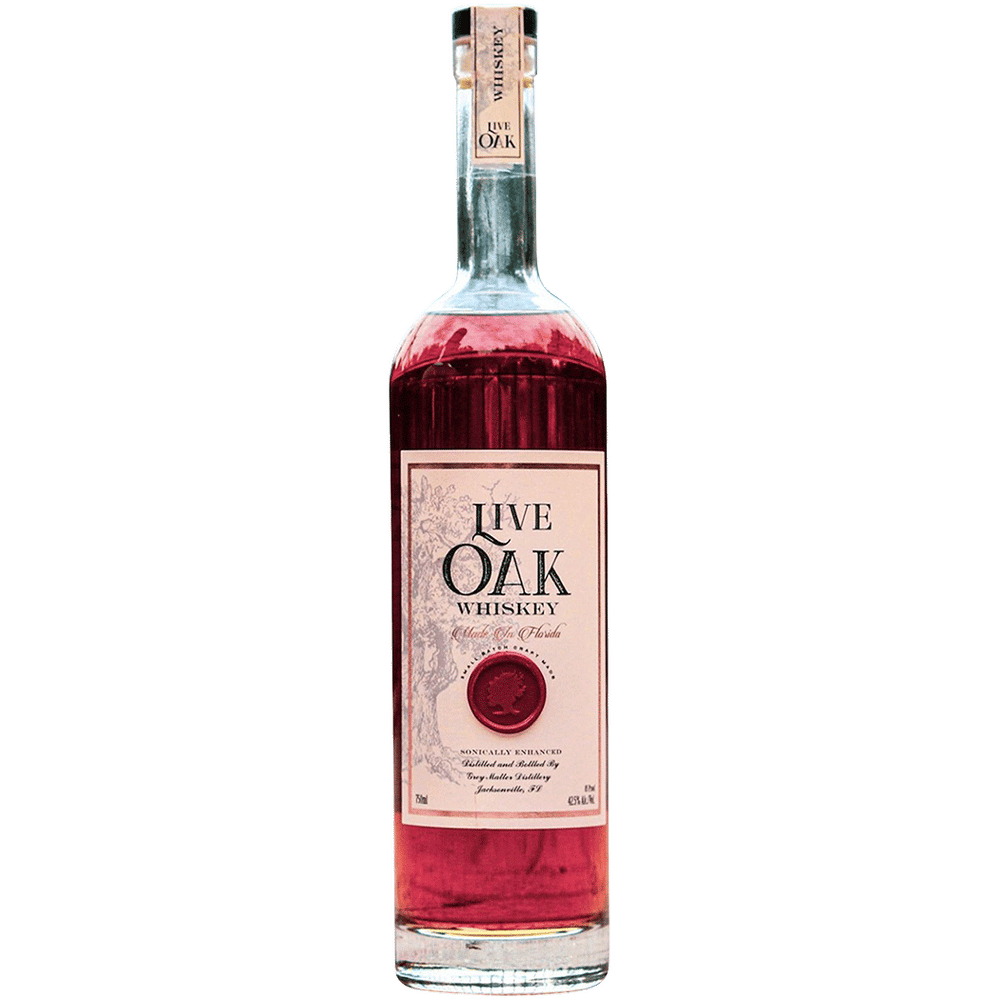 Live Oak Whiskey