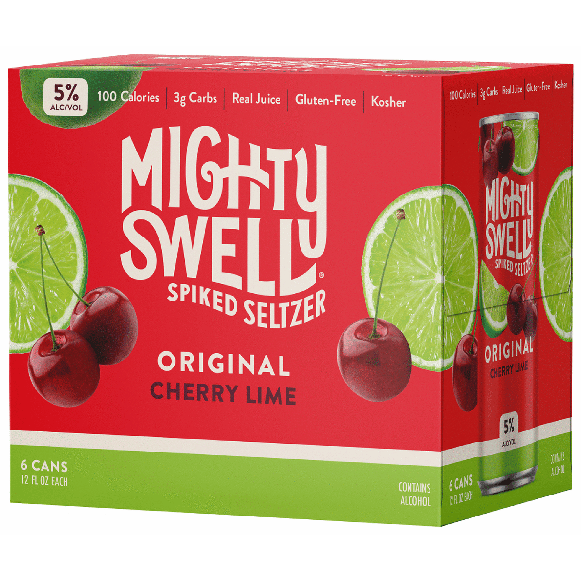 Mighty Swell Cherry Lime