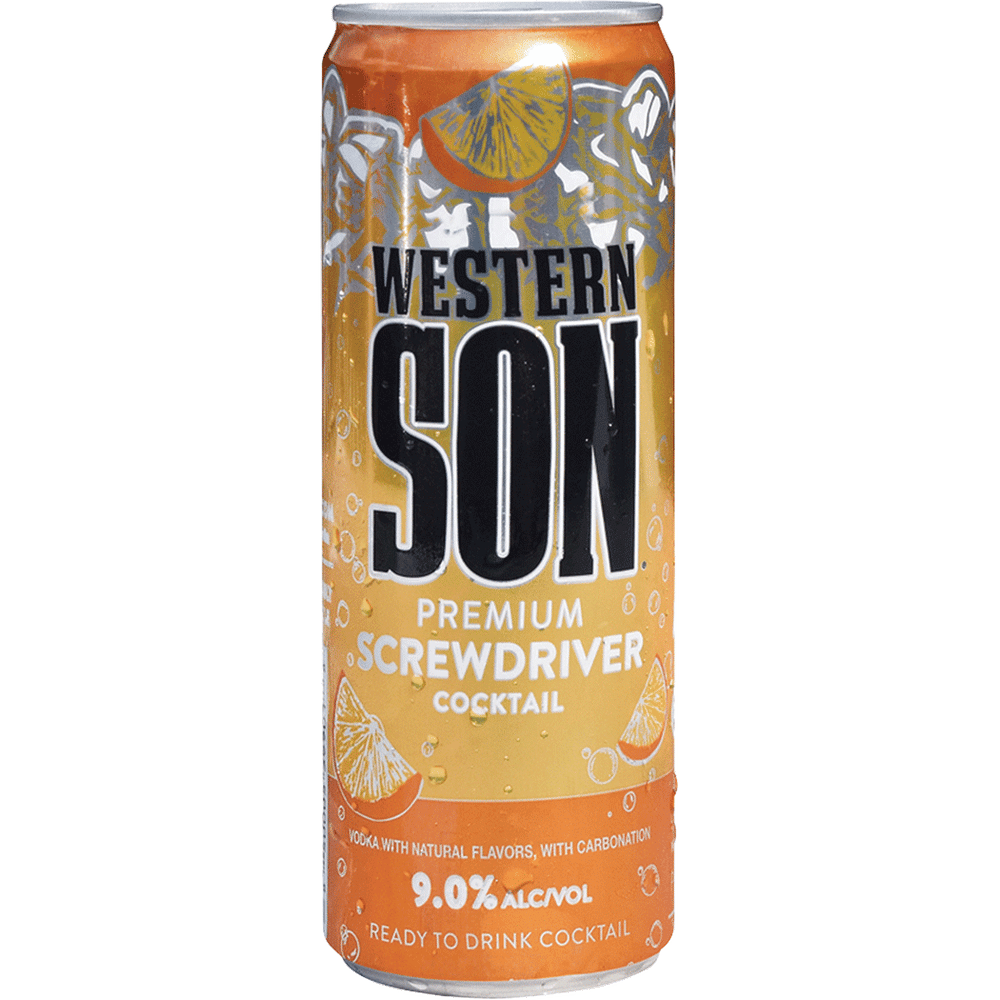 Western Son Screwdriver