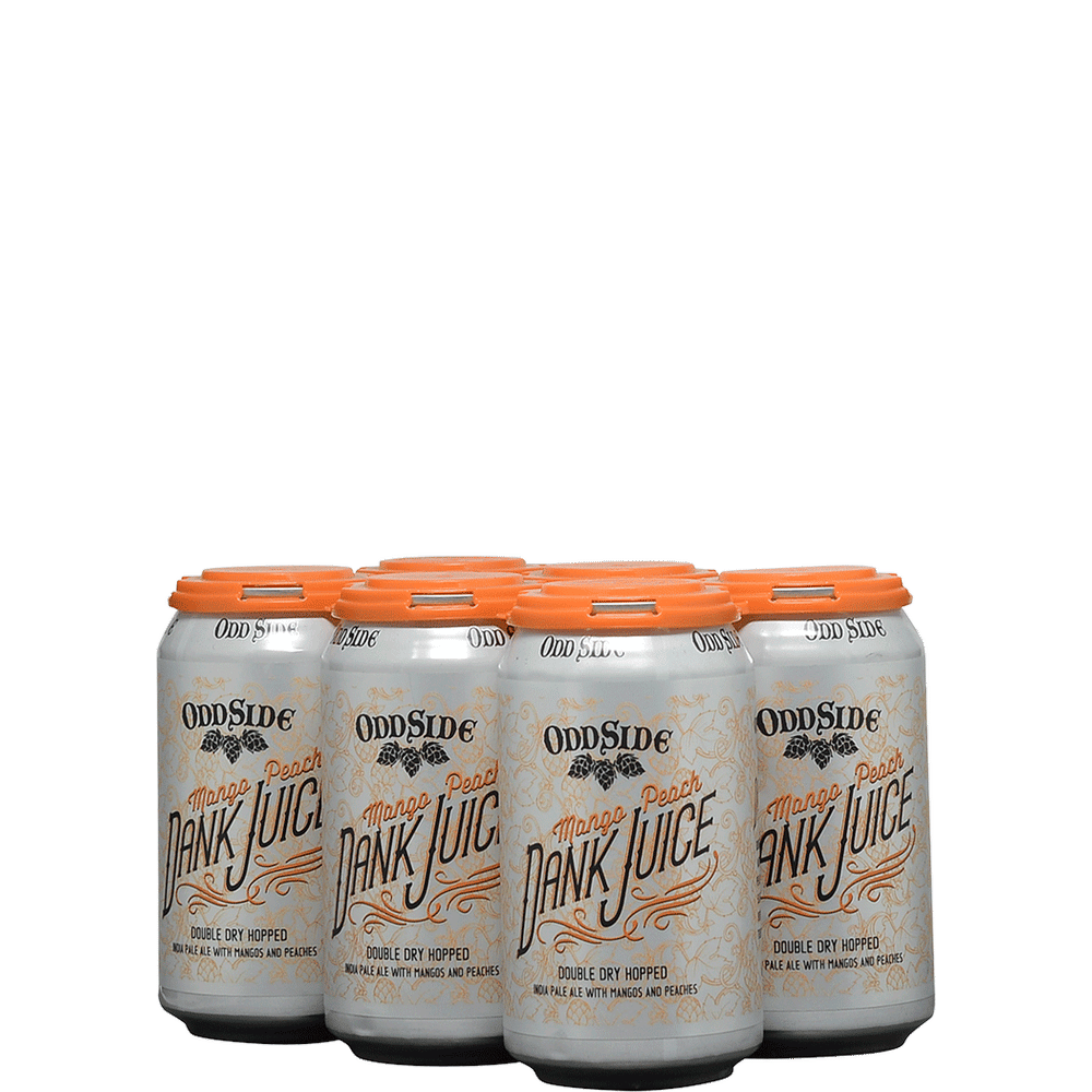 Odd Side Mango Peach Dank Juice