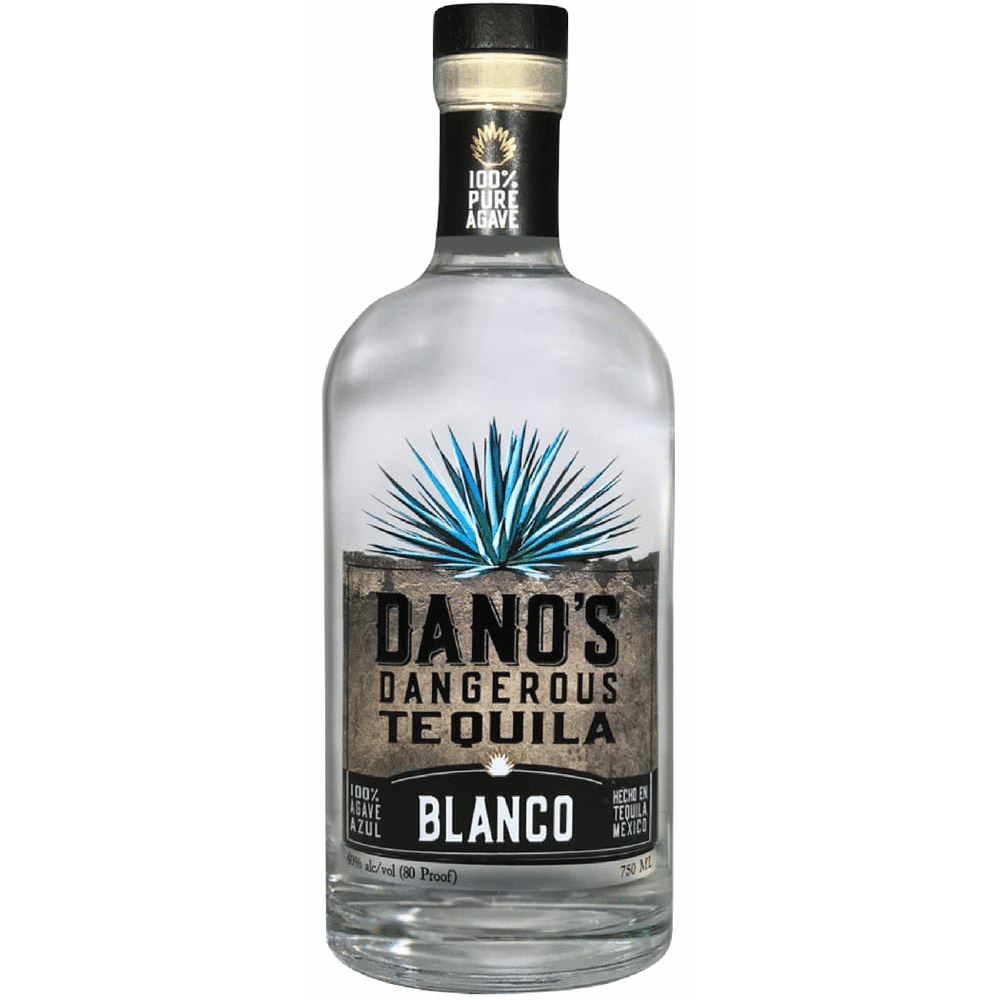 Dano's Dangerous Blanco Tequila