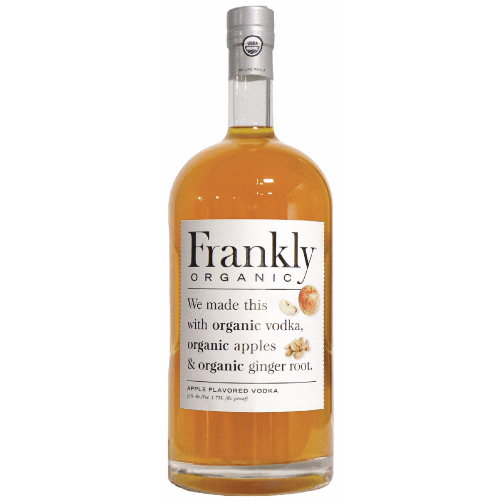 Frankly Organic Apple Vodka