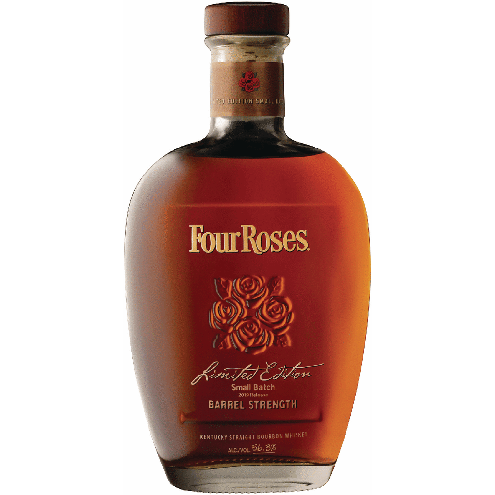 Four Roses Barrel Strength 2019 Limited Edition Bourbon