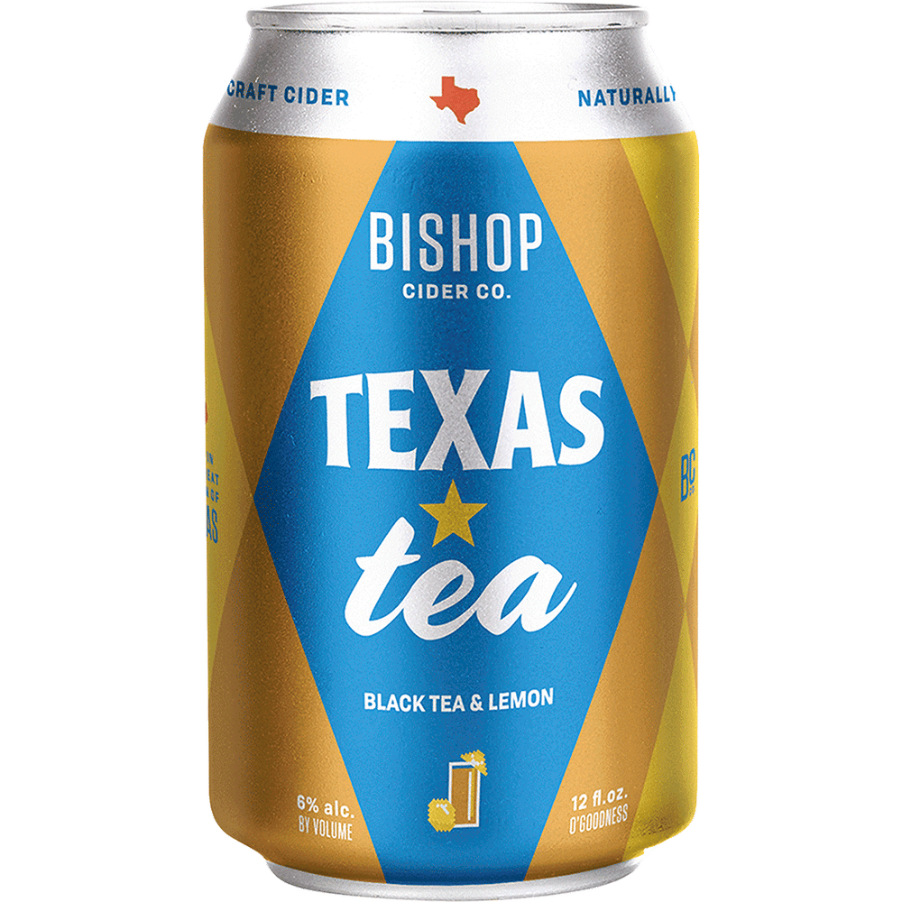 Bishop Cider Texas Tea