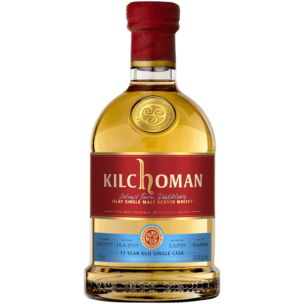 Kilchoman Cask Evolution 11 Yr | Total Wine & More