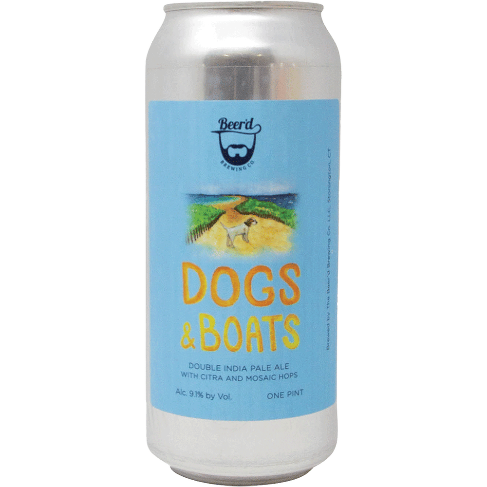Beer'd Dogs & Boats