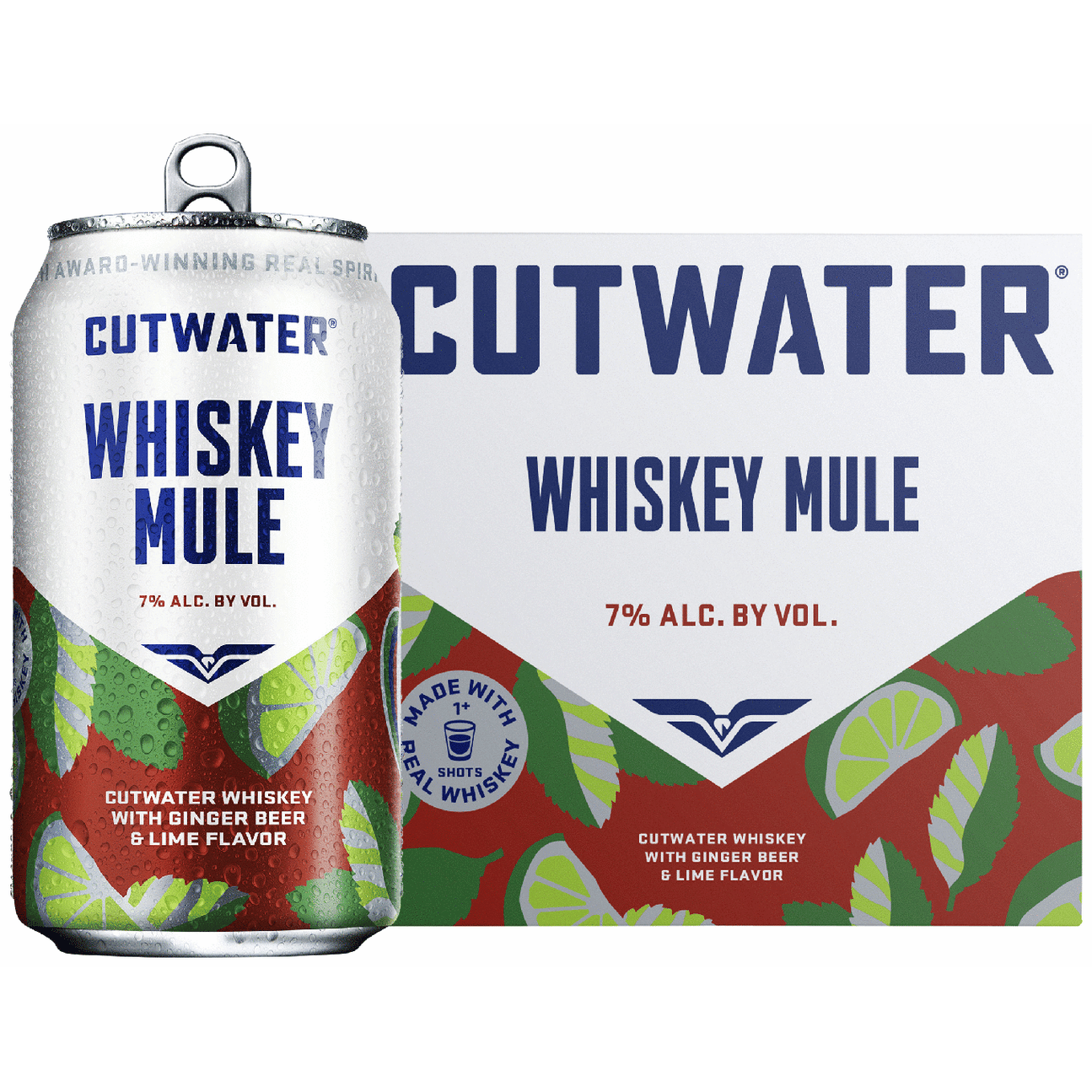Cutwater Whiskey Mule