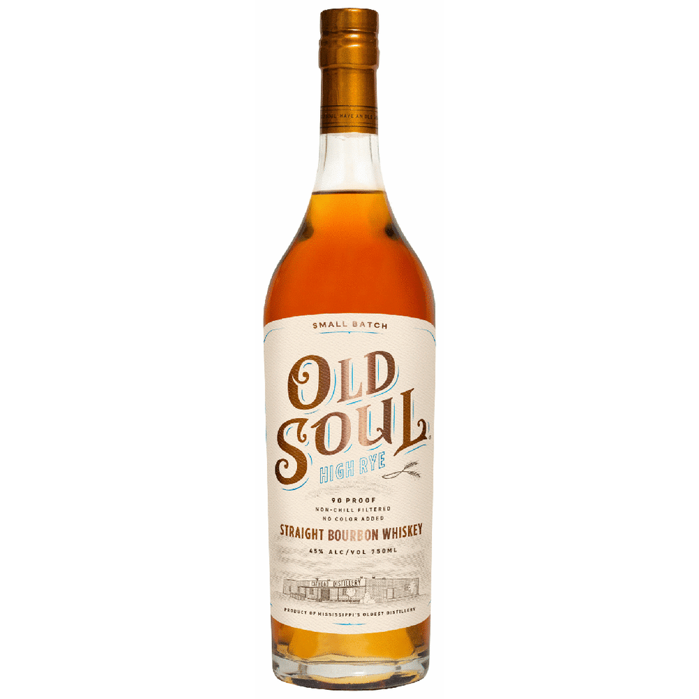 Old Soul Bourbon Whiskey