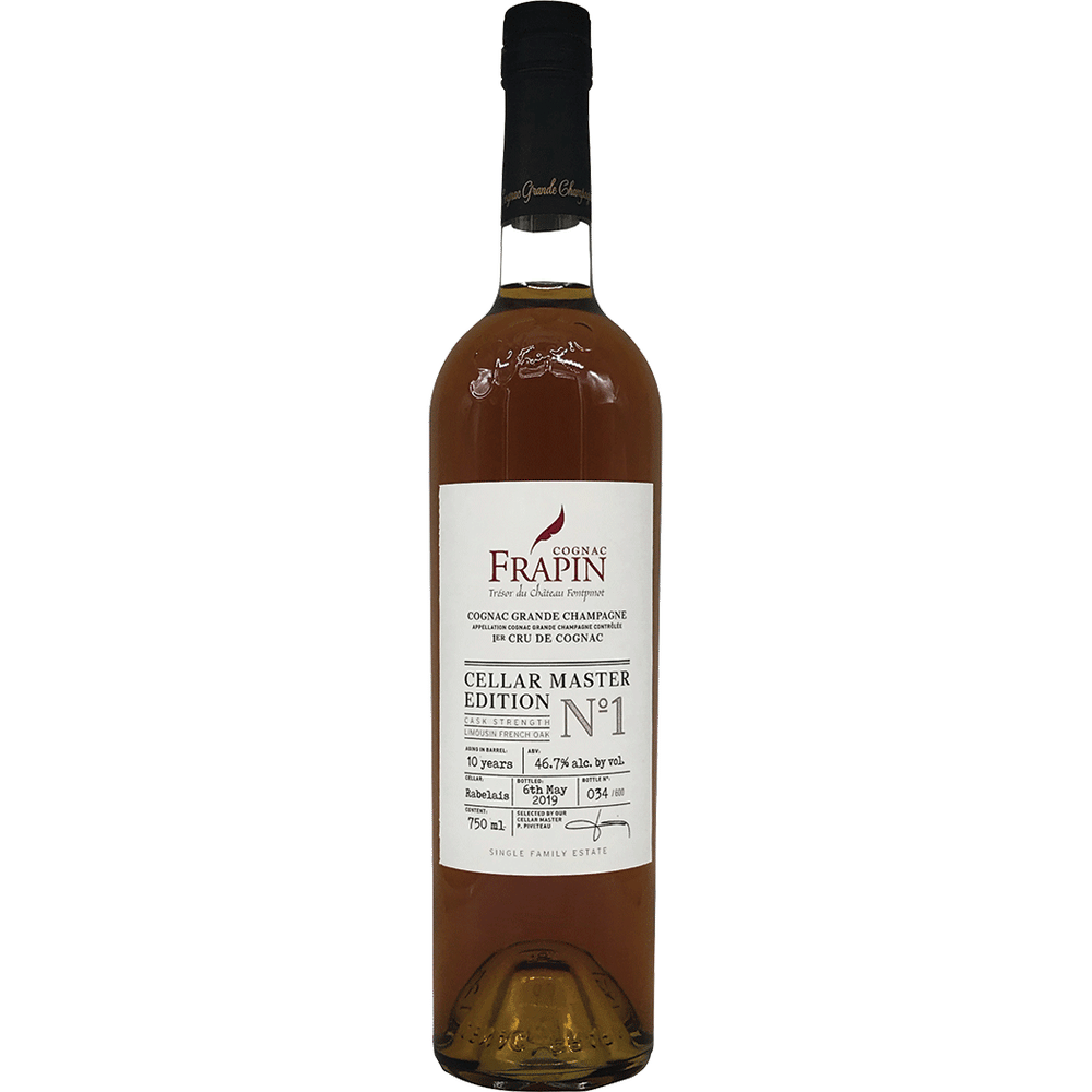 Frapin Cellar Master Ed.1 Cognac
