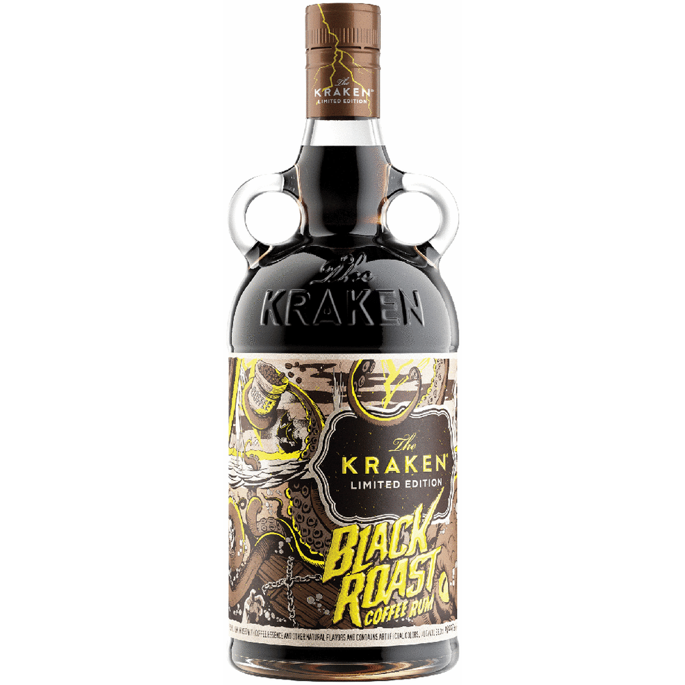 Kraken Black Roast Coffee Rum