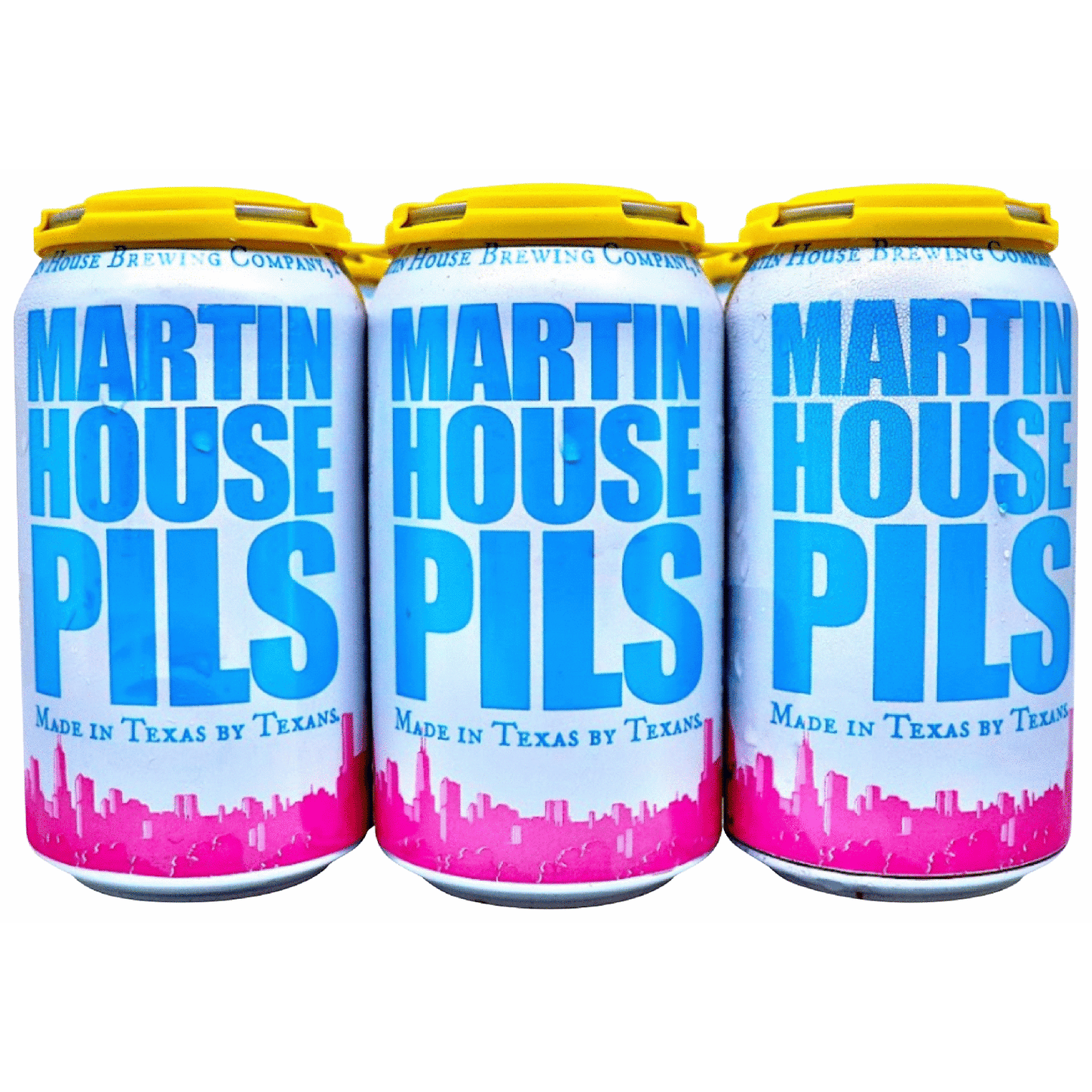 Martin House Pilsner