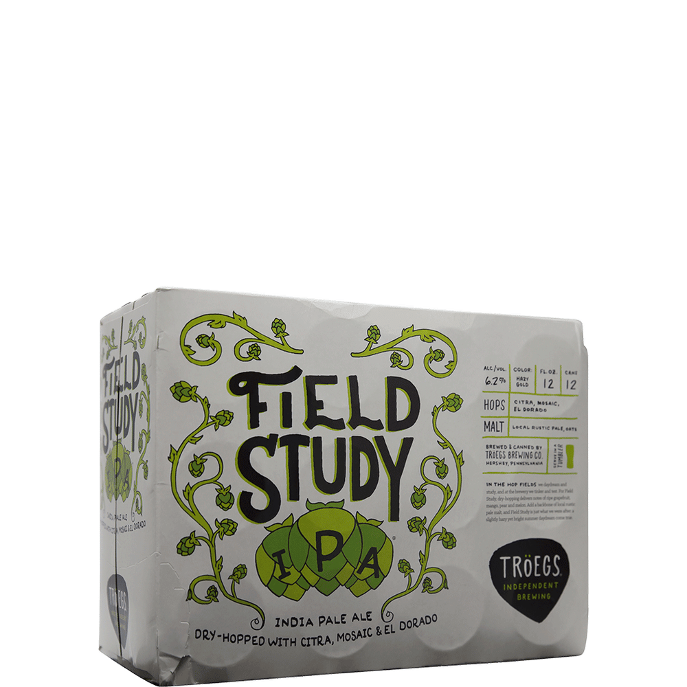 Troegs Field Study IPA