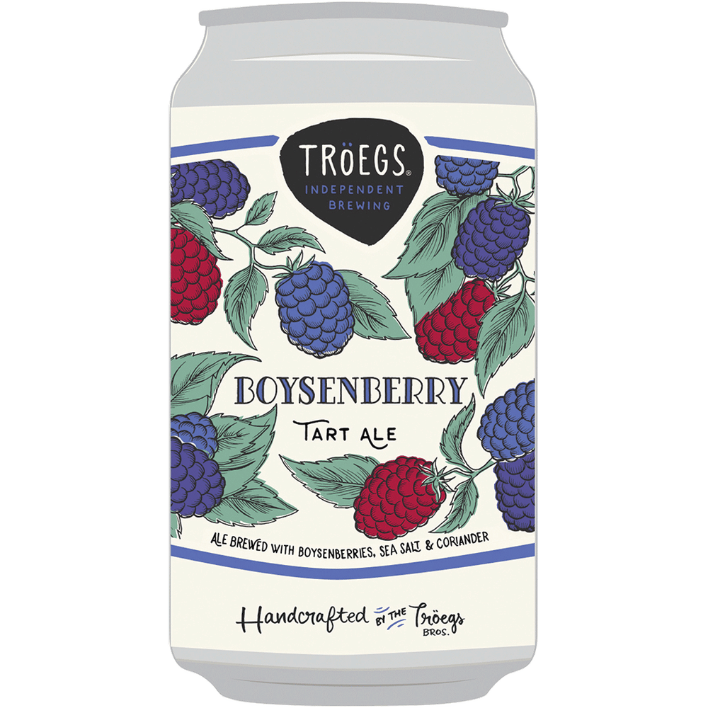 Troegs Tart & Fruit Boysenberry Ale